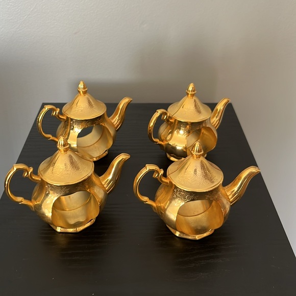 Royal Doulton Napkin Rings - Picture 2 of 8